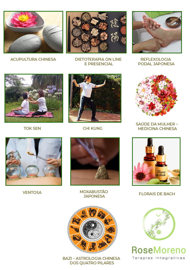 Terapias Rose Moreno em Jundiai